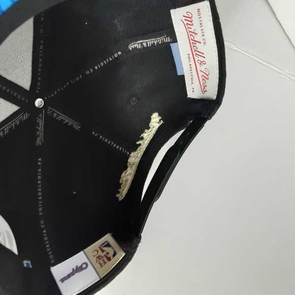 MITCHELL & NESS LOS ANGELES CLIPPERS NBA WATER TIGER HWC SNAPBACK NEW - Picture 10 of 10